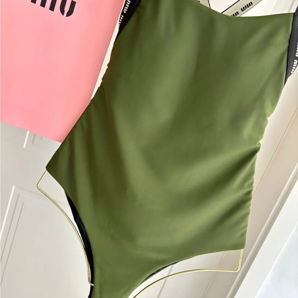 Miumiu one-piece swimming suit - Picture 3 of 10